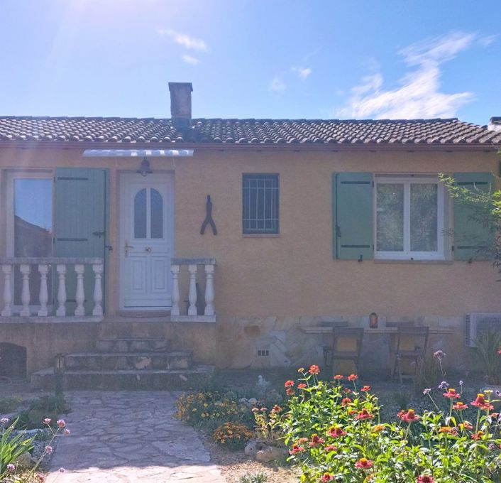 vente Villa Fabregues
