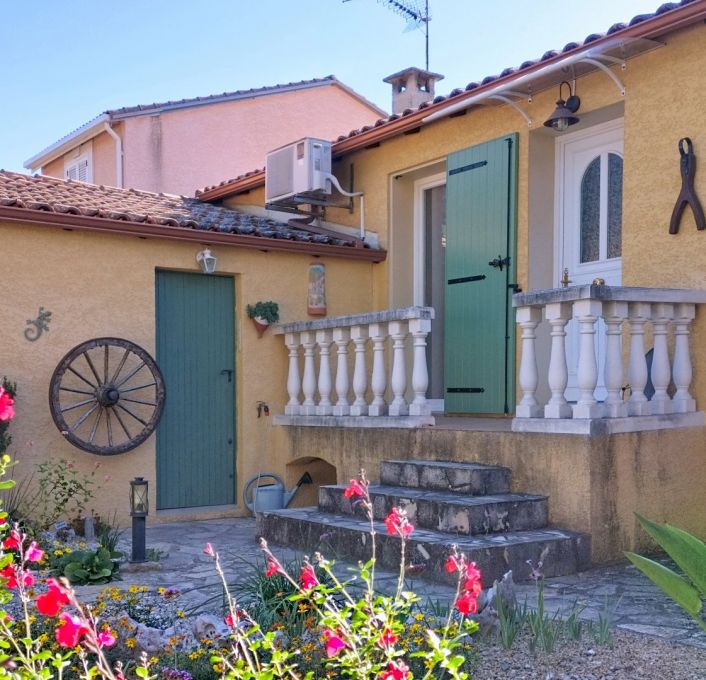 vente Villa Fabregues