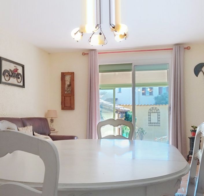 vente Villa Fabregues