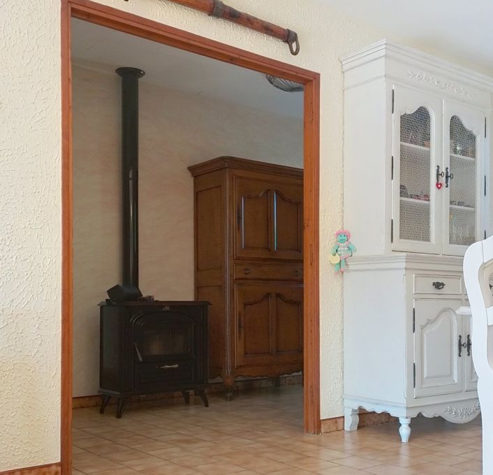 vente Villa Fabregues