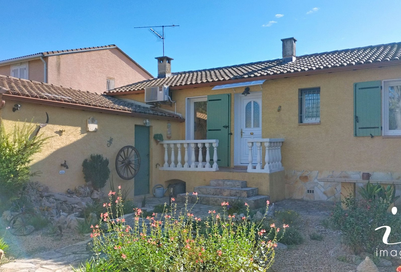 à vendre Villa Fabregues - Photo 1