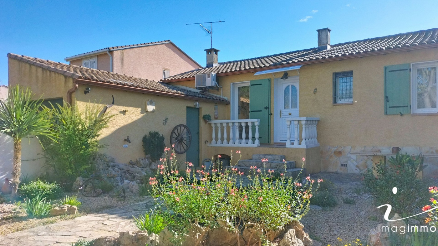 vente Villa Fabregues - Photo 2