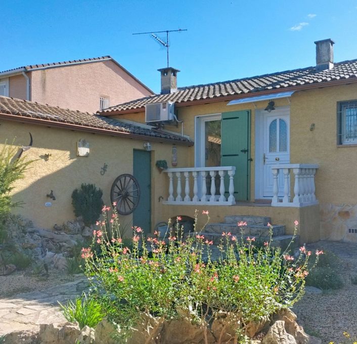 à vendre Villa Fabregues