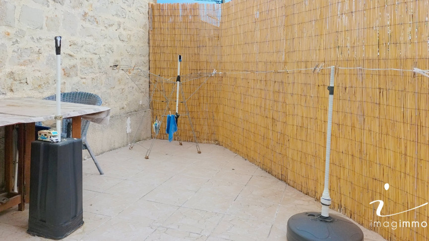 sale Maison de village Cournonsec
