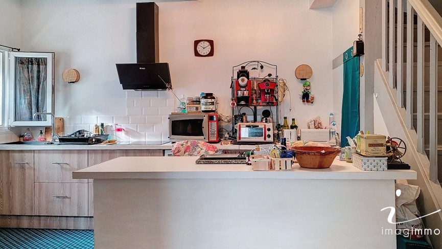 à vendre Maison de village Cournonsec - Photo 2