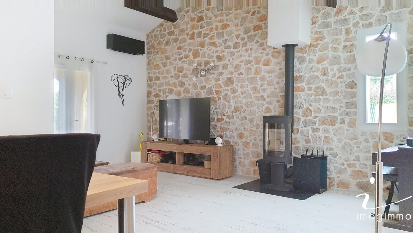 vente Maison Gigean - Photo 1