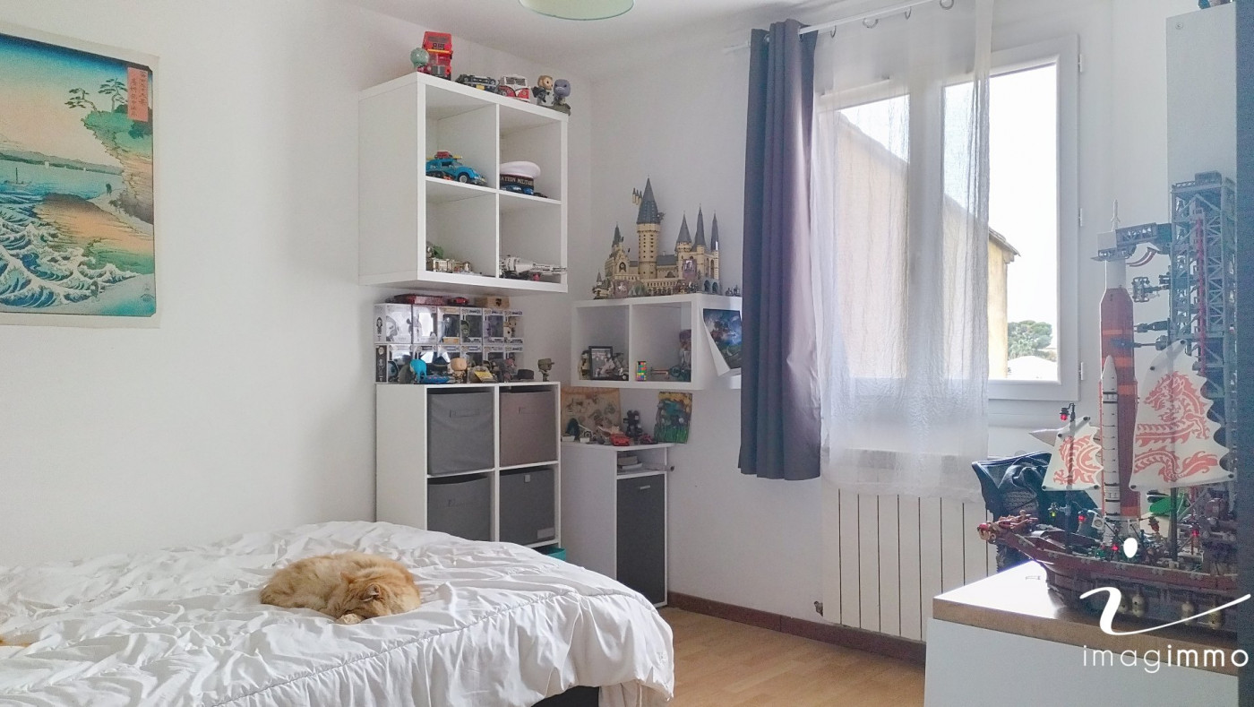 vente Maison Gigean - Photo 9