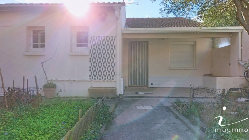 vente Villa Fabregues