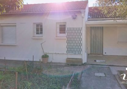 vente Villa Fabregues