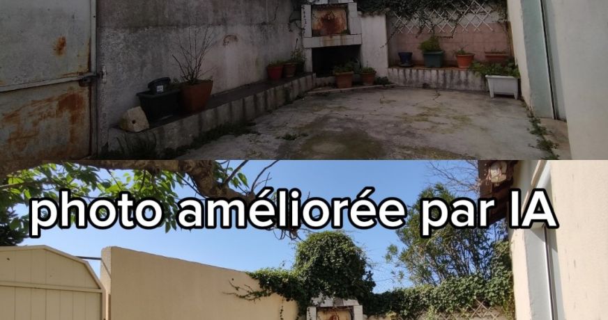 vente Villa Fabregues