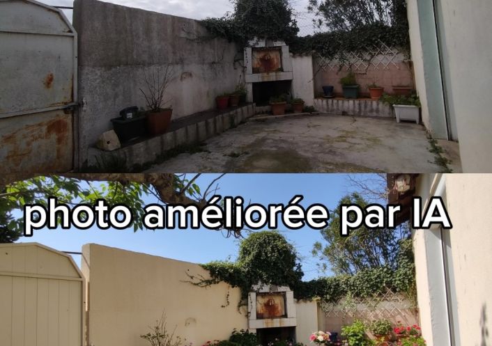 à vendre Villa Fabregues