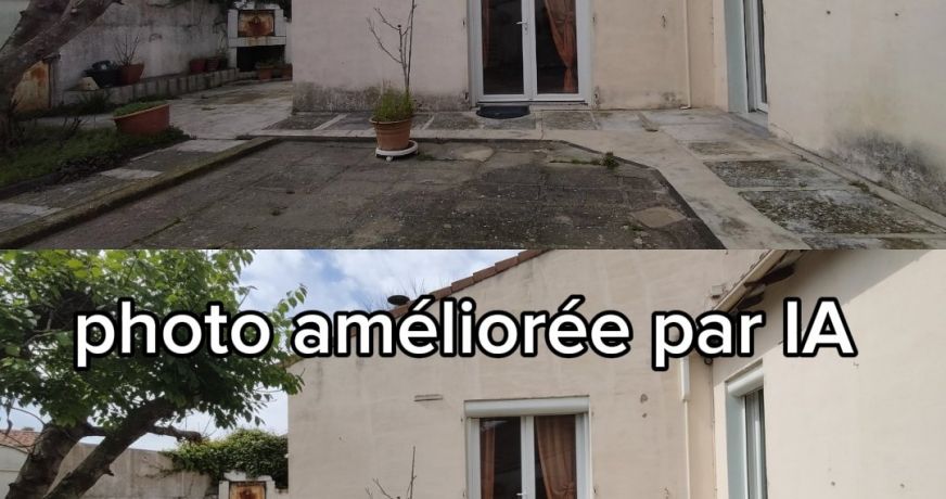 vente Villa Fabregues