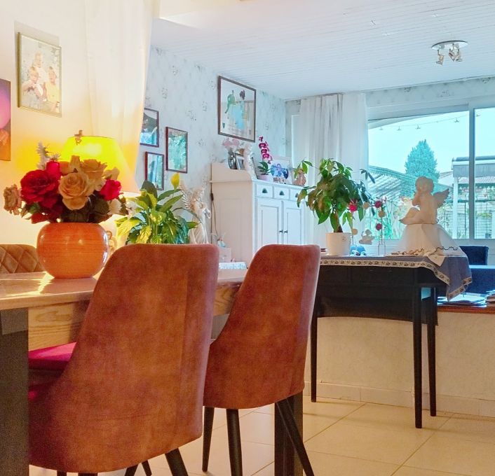 à vendre Villa Fabregues