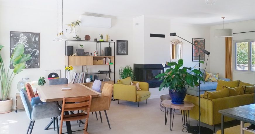 vente Villa Fabregues