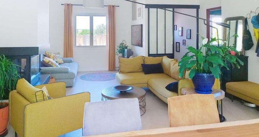 vente Villa Fabregues
