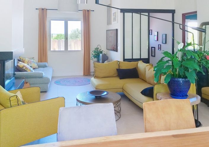 à vendre Villa Fabregues