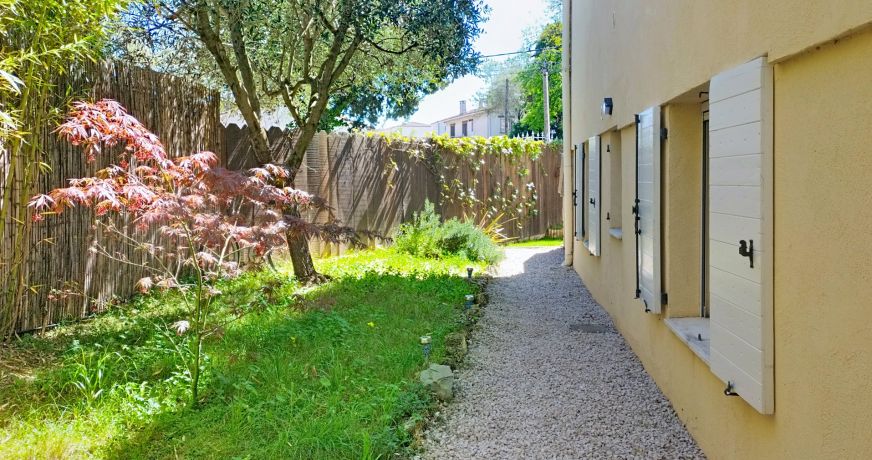 vente Villa Fabregues