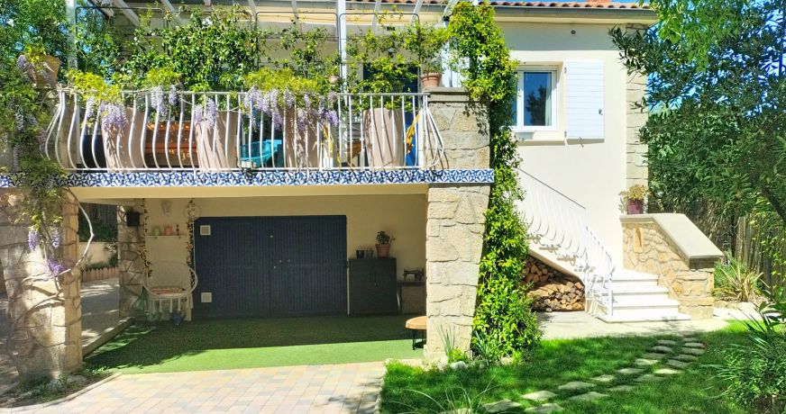 vente Villa Fabregues
