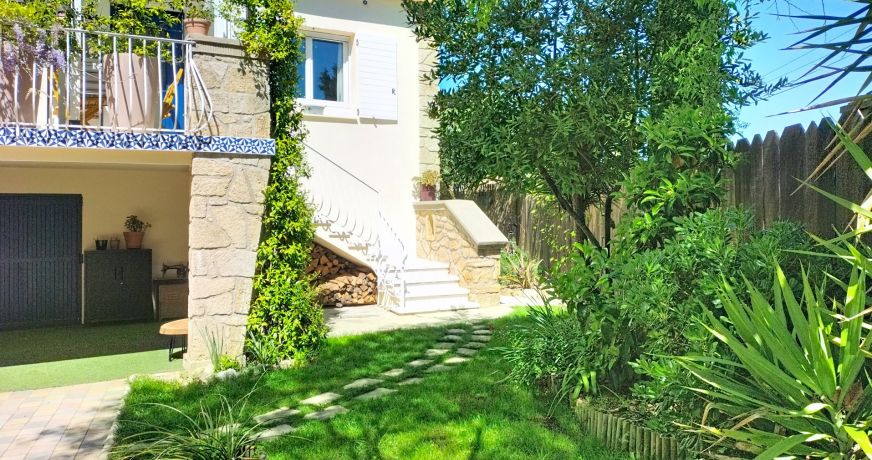 vente Villa Fabregues