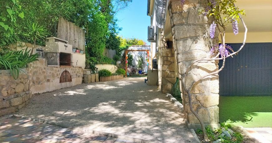 vente Villa Fabregues