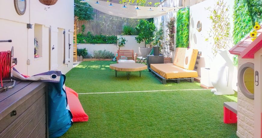 vente Villa Fabregues