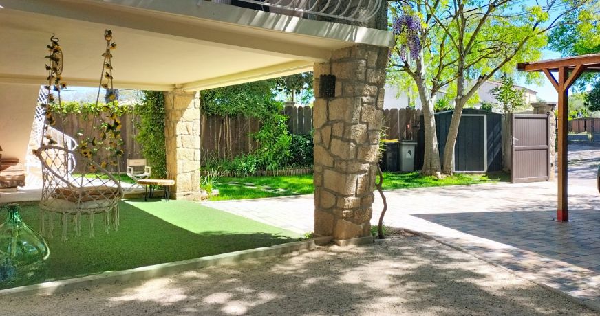 vente Villa Fabregues