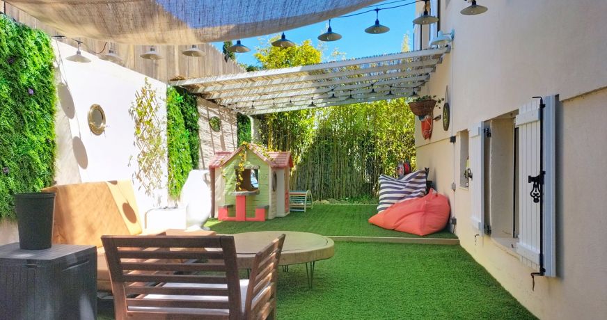 vente Villa Fabregues