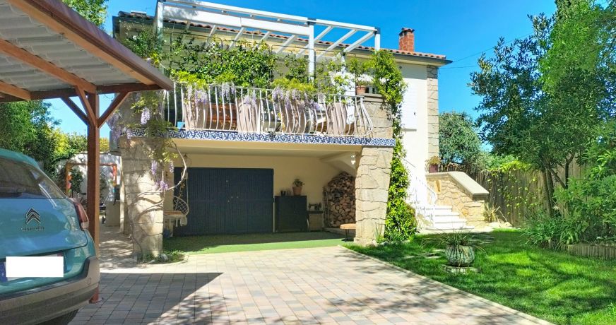 vente Villa Fabregues