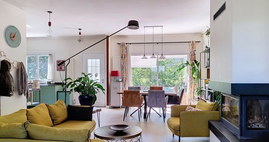 vente Villa Fabregues
