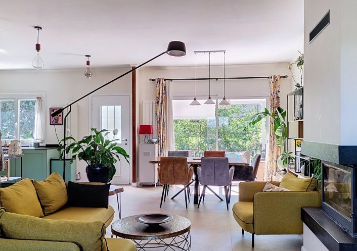 à vendre Villa Fabregues