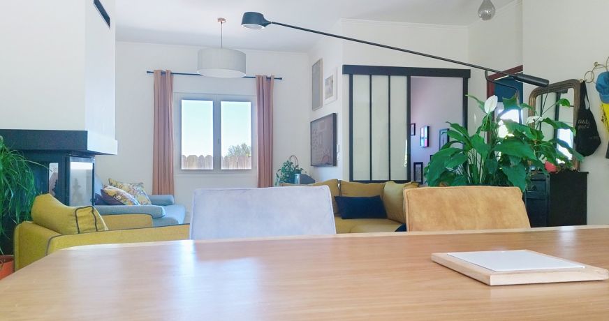 vente Villa Fabregues