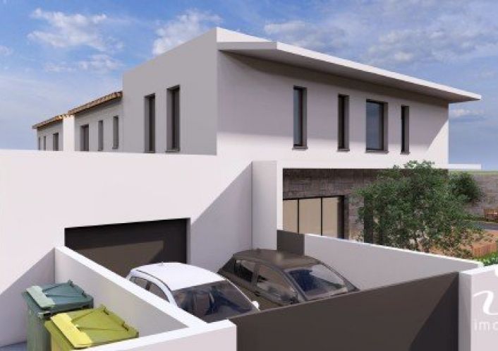 à vendre Terrain constructible Cournonterral