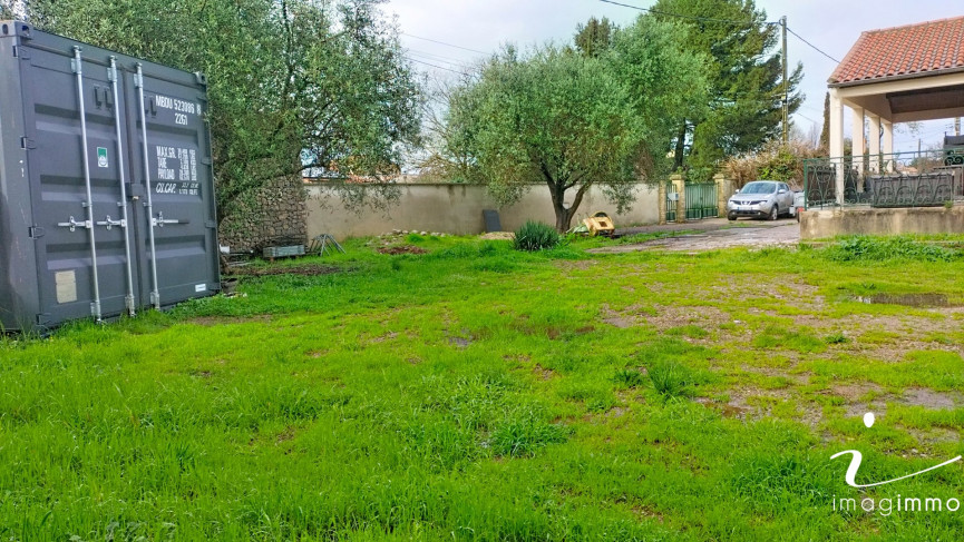à vendre Terrain constructible Cournonterral - Photo 1