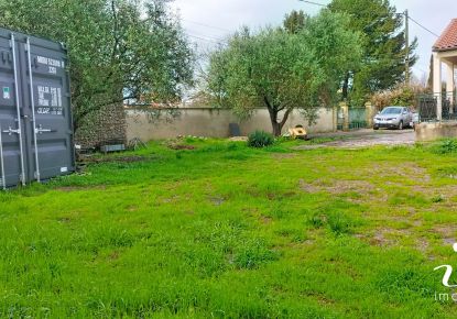 vente Terrain constructible Cournonterral