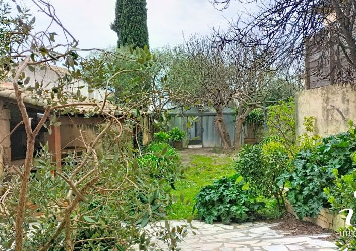 à vendre Maison de ville Vic La Gardiole