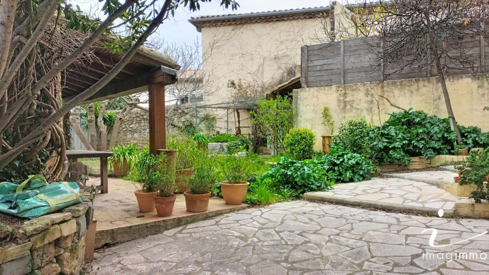 vente Maison de ville Vic La Gardiole - Photo 4