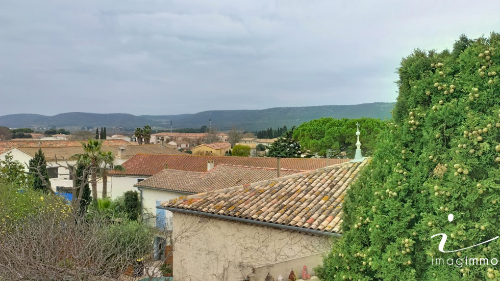 vente Maison de ville Vic La Gardiole - Photo 10