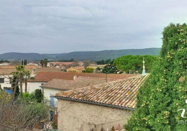 vente Maison de ville Vic La Gardiole