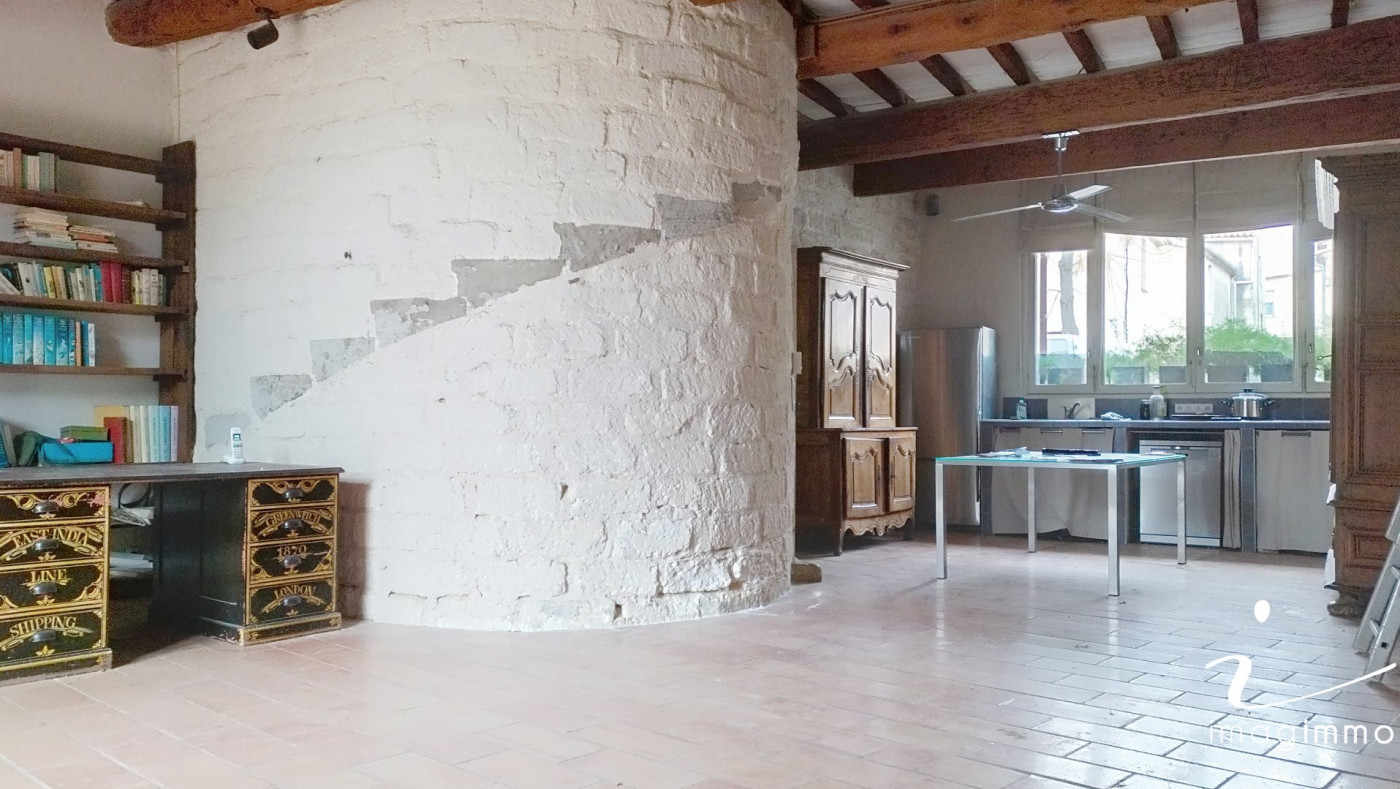 vente Maison de ville Vic La Gardiole - Photo 12