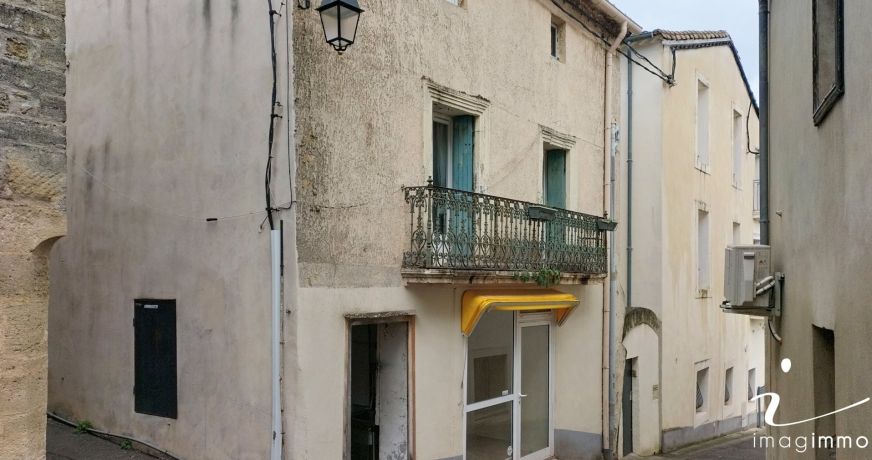 vente Maison Fabregues