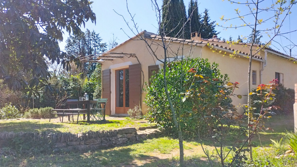 vente Mazet Fabregues - Photo 1