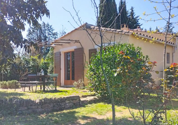 à vendre Mazet Fabregues