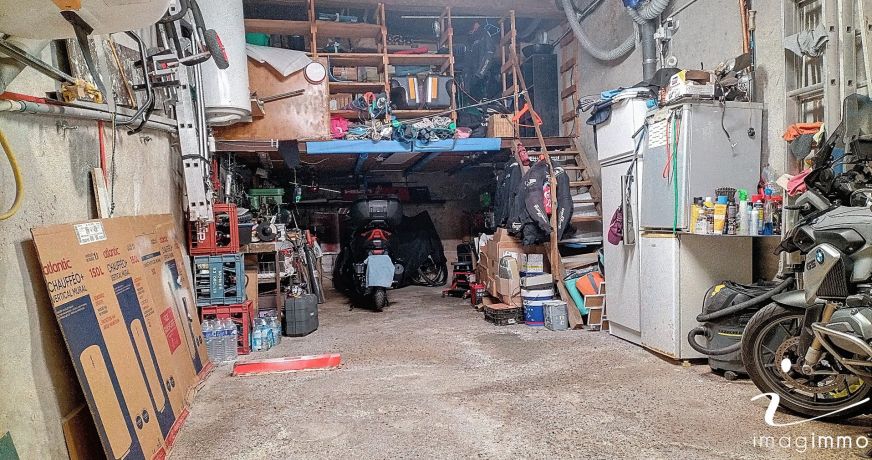 vente Maison de village Mireval