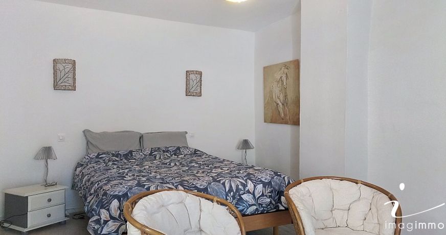 vente Maison de village Mireval