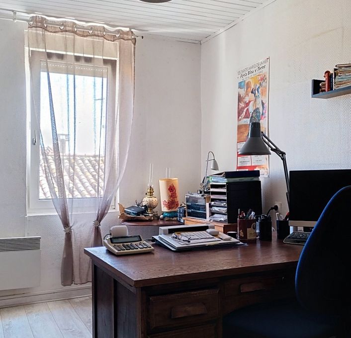 vente Maison de village Mireval