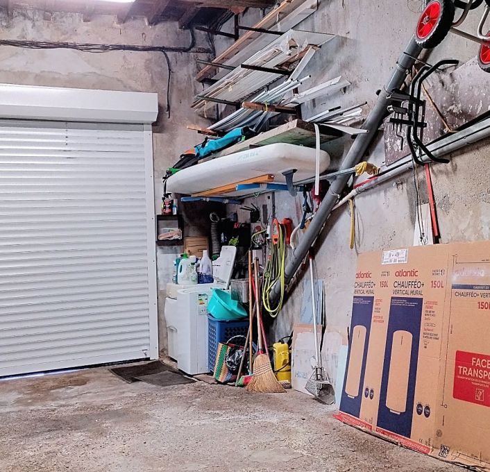 vente Maison de village Mireval