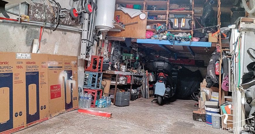 vente Maison de village Mireval