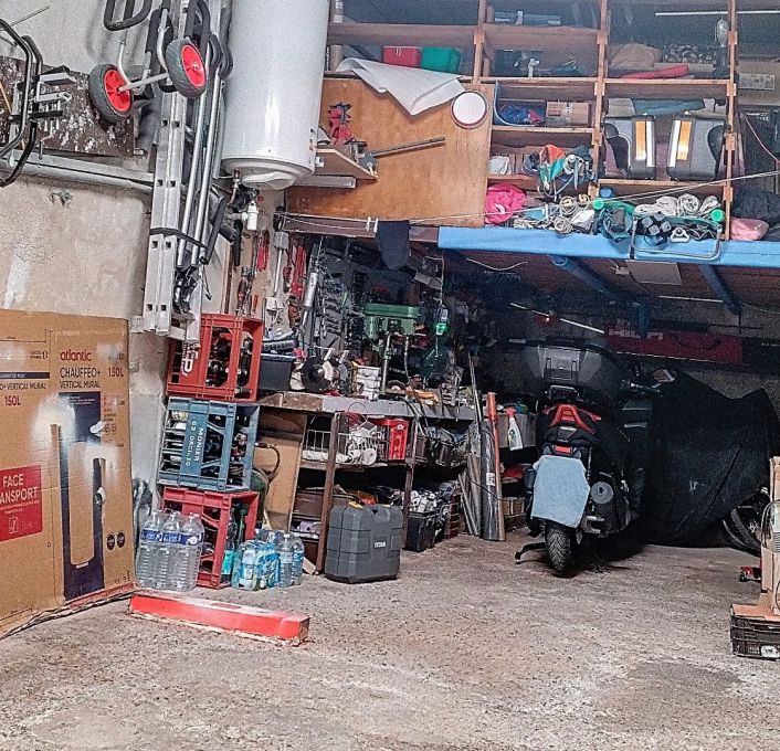 vente Maison de village Mireval