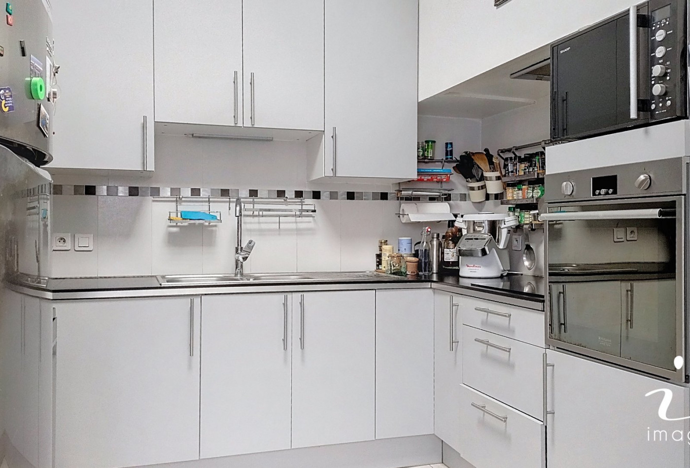 vente Maison de village Mireval - Photo 4