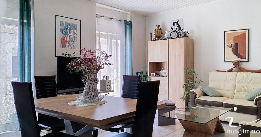 vente Maison de village Mireval